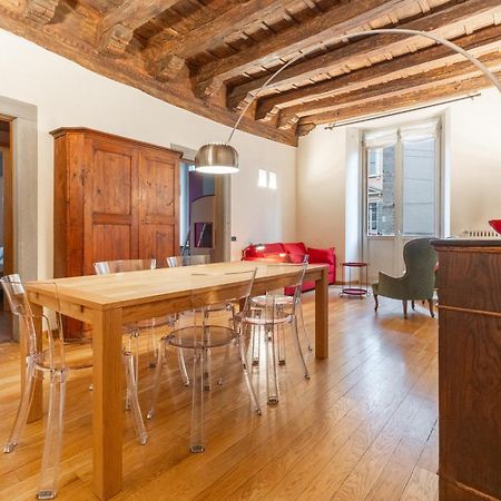 La Dimora Dei Mercanti Apartment แบร์กาโม ภายนอก รูปภาพ