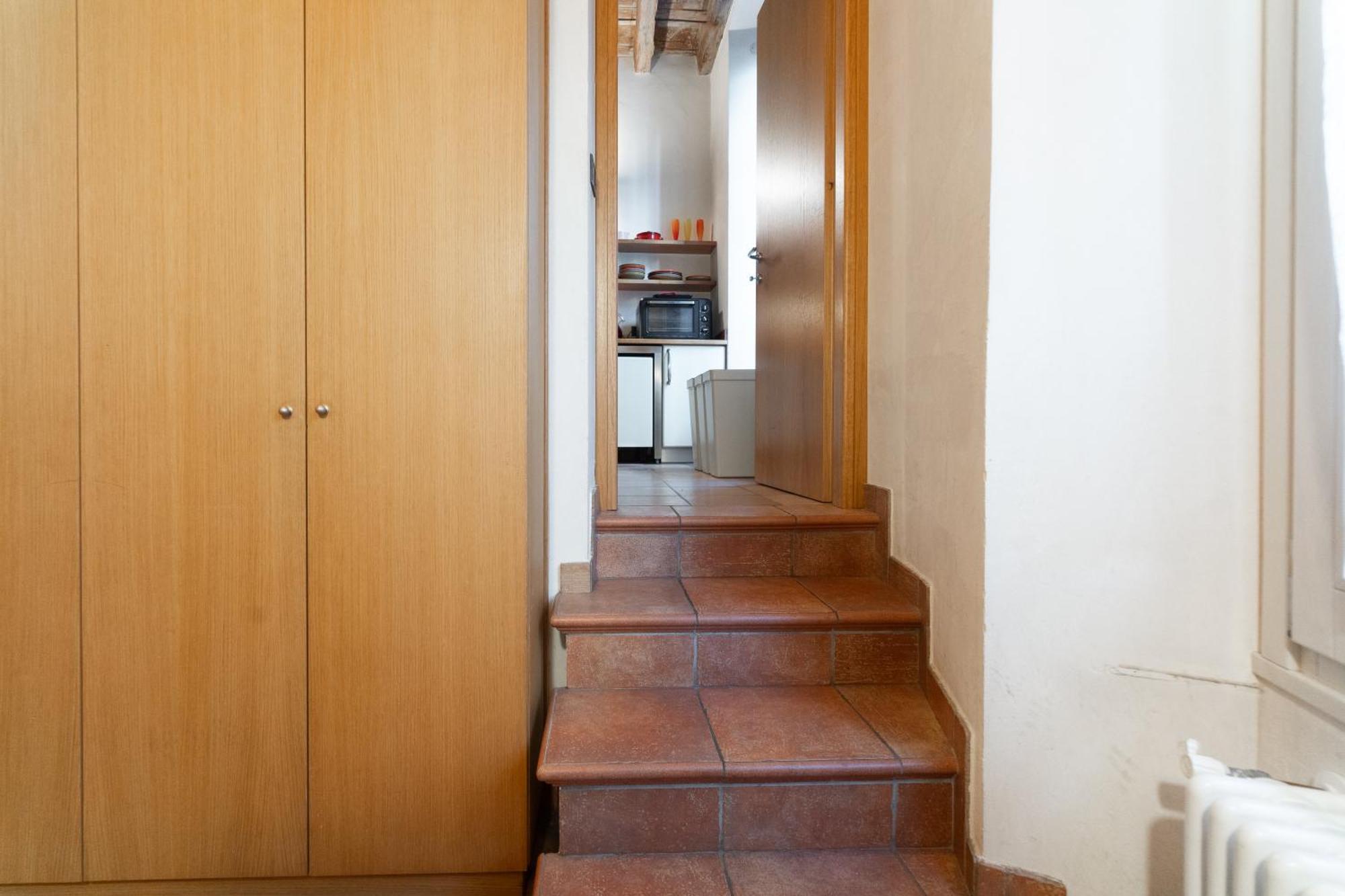 La Dimora Dei Mercanti Apartment แบร์กาโม ภายนอก รูปภาพ