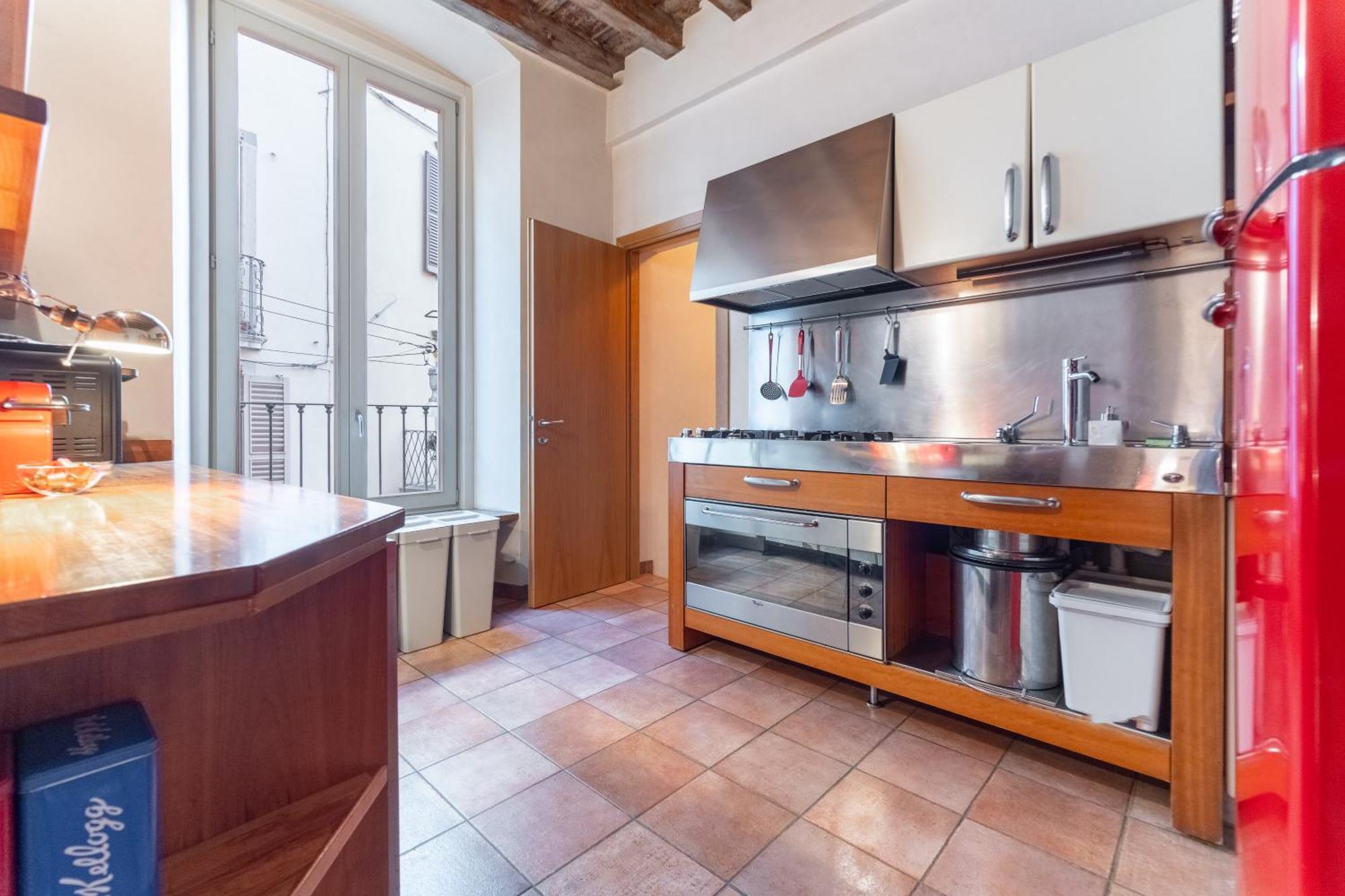 La Dimora Dei Mercanti Apartment แบร์กาโม ภายนอก รูปภาพ