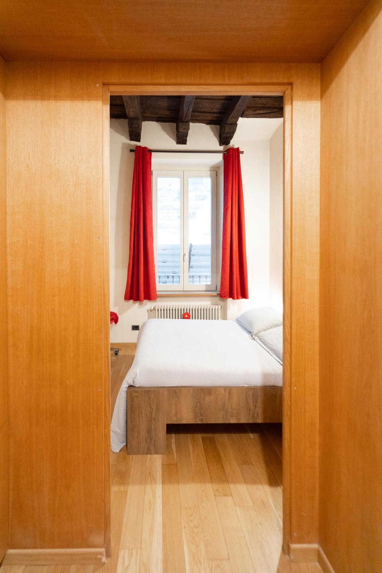 La Dimora Dei Mercanti Apartment แบร์กาโม ภายนอก รูปภาพ