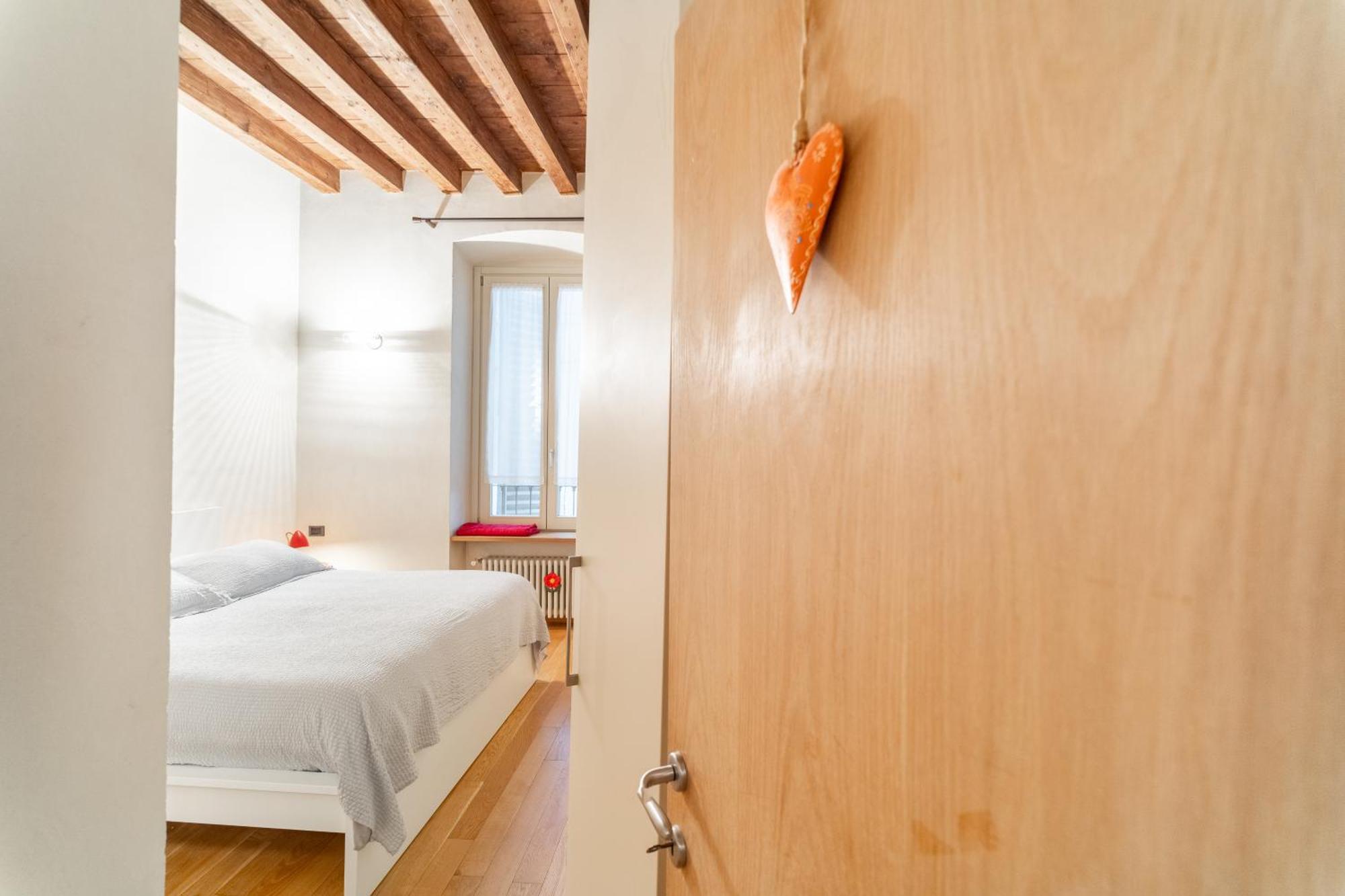 La Dimora Dei Mercanti Apartment แบร์กาโม ภายนอก รูปภาพ