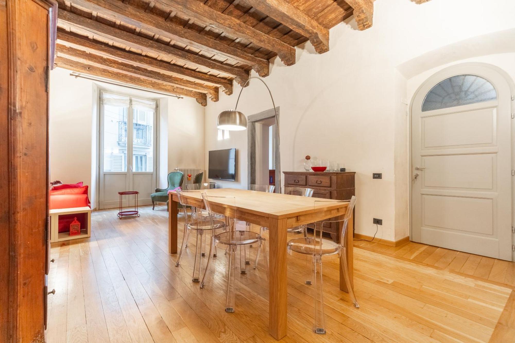 La Dimora Dei Mercanti Apartment แบร์กาโม ภายนอก รูปภาพ